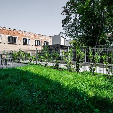 Apartament Mikolowska Z Tarasem Gliwice Bagian luar foto