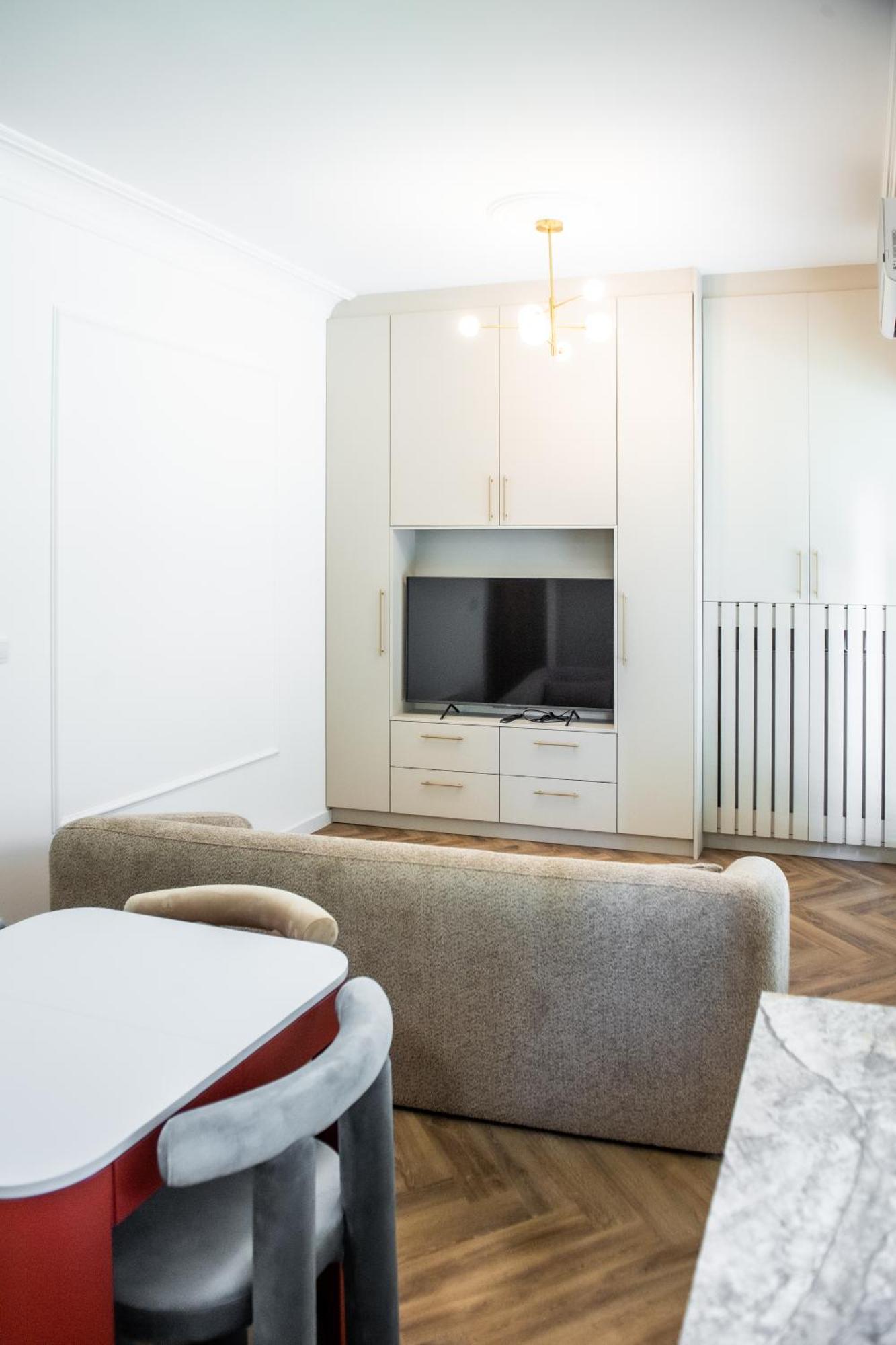 Apartament Mikolowska Z Tarasem Gliwice Bagian luar foto