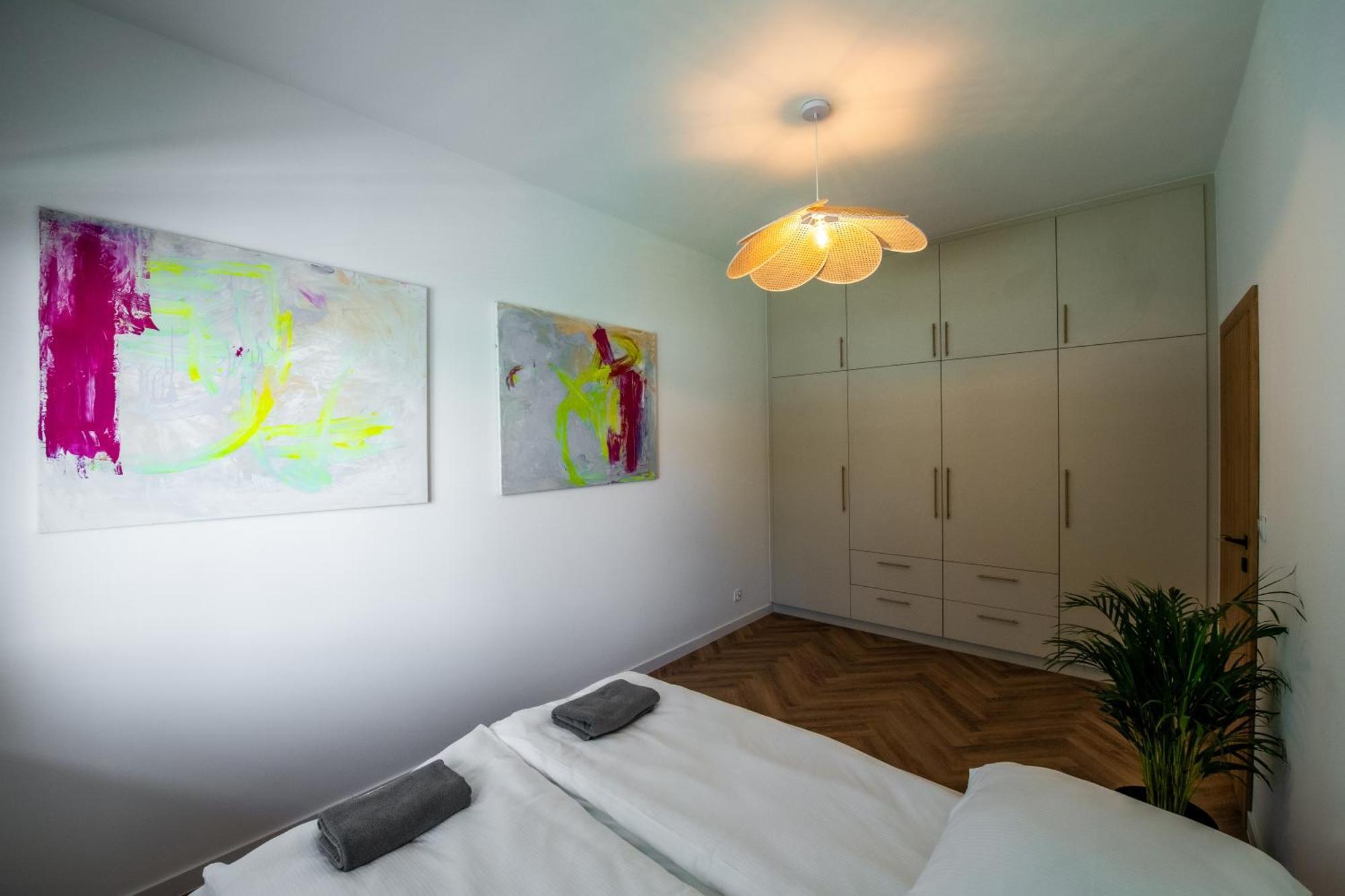 Apartament Mikolowska Z Tarasem Gliwice Bagian luar foto