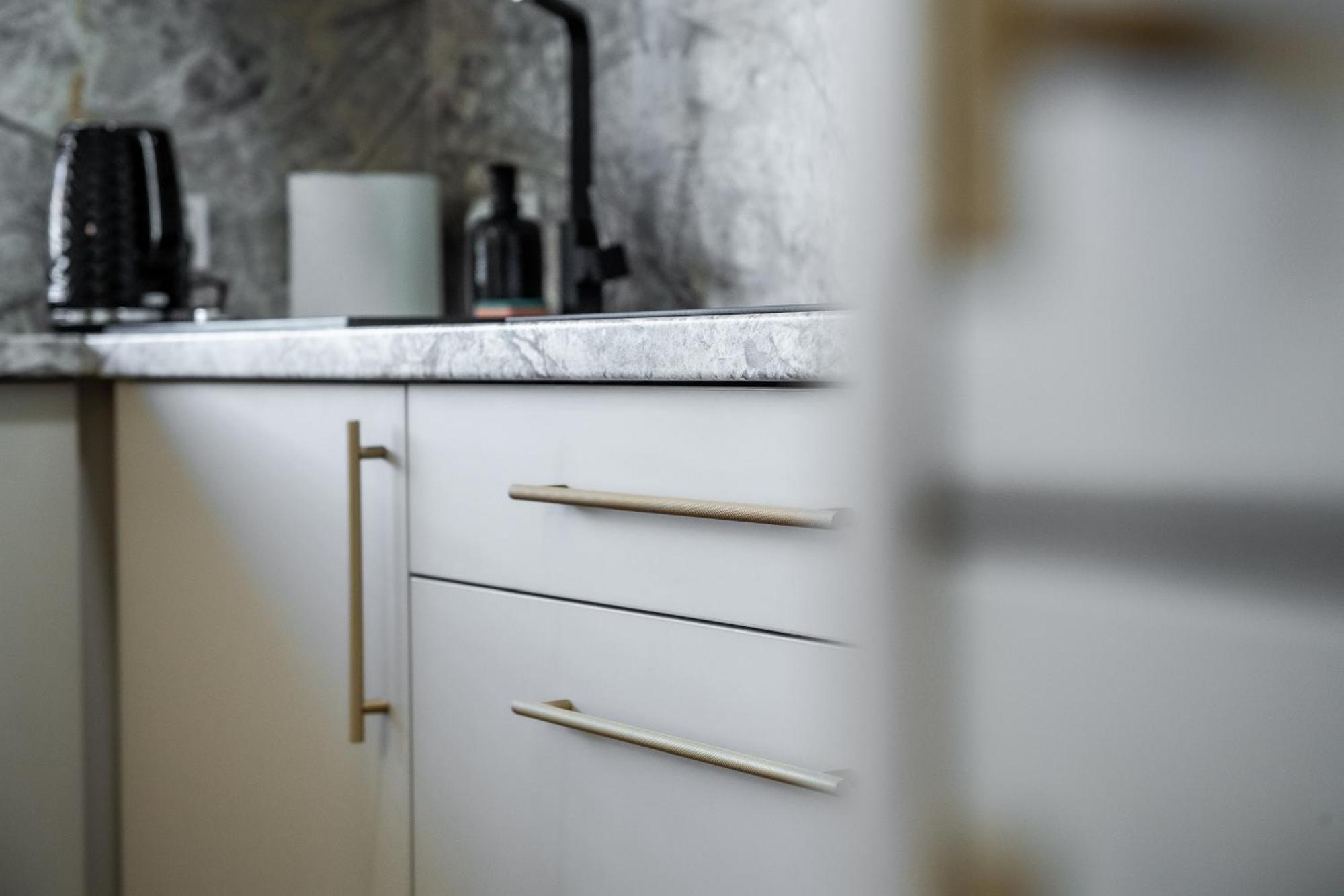 Apartament Mikolowska Z Tarasem Gliwice Bagian luar foto