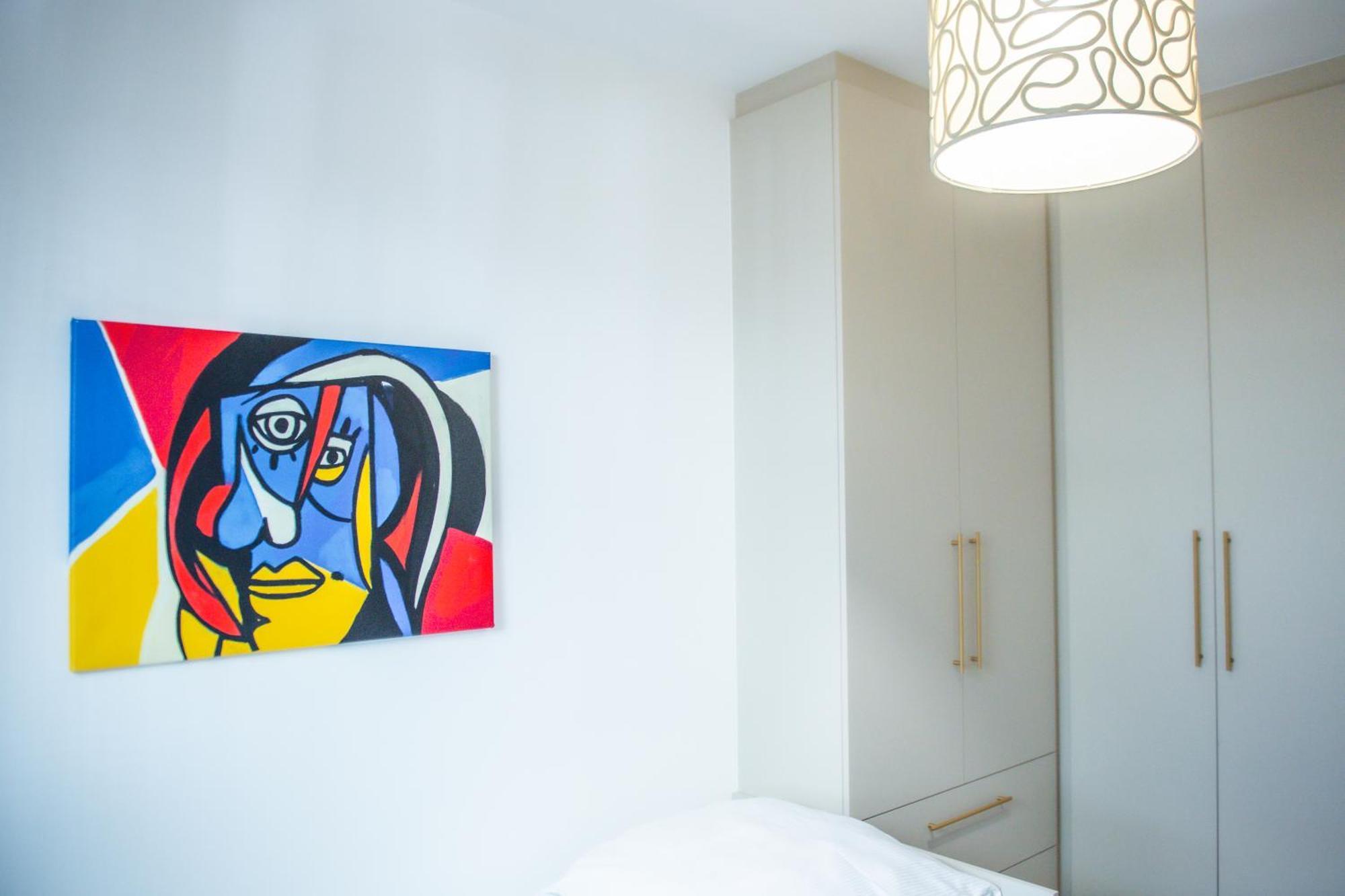 Apartament Mikolowska Z Tarasem Gliwice Bagian luar foto