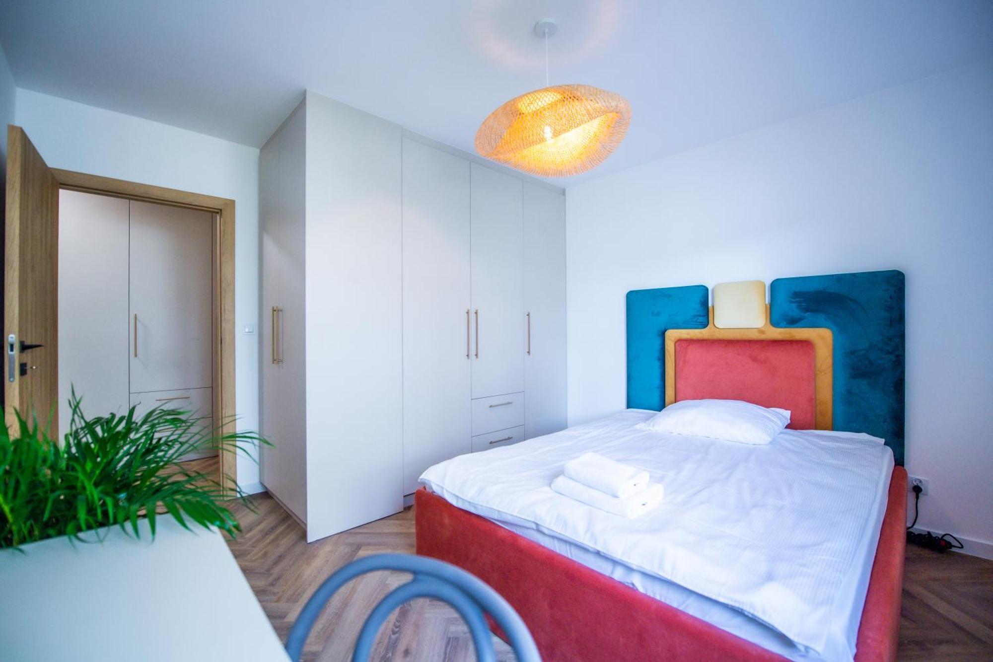 Apartament Mikolowska Z Tarasem Gliwice Bagian luar foto